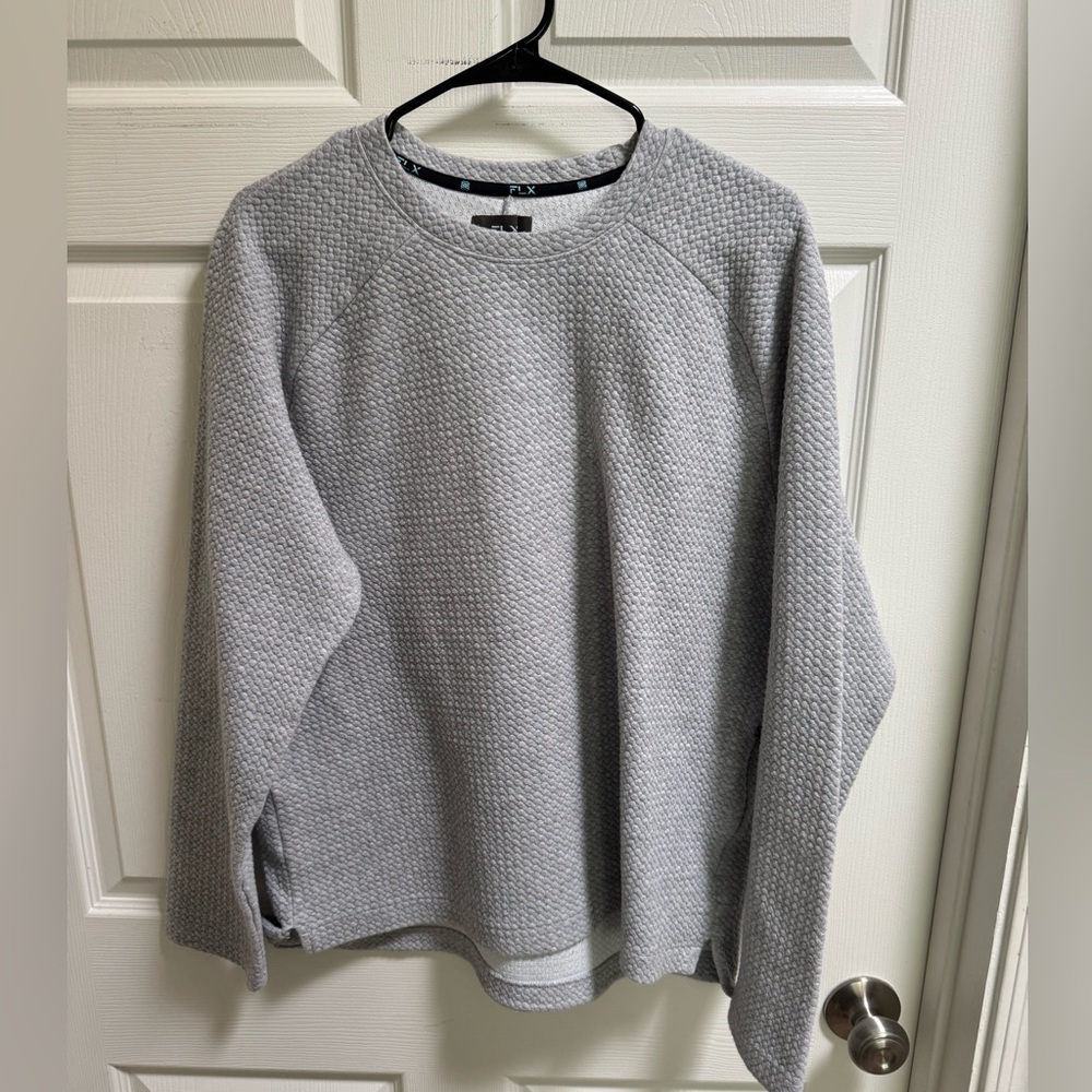 Active wear, long sleeve sweater